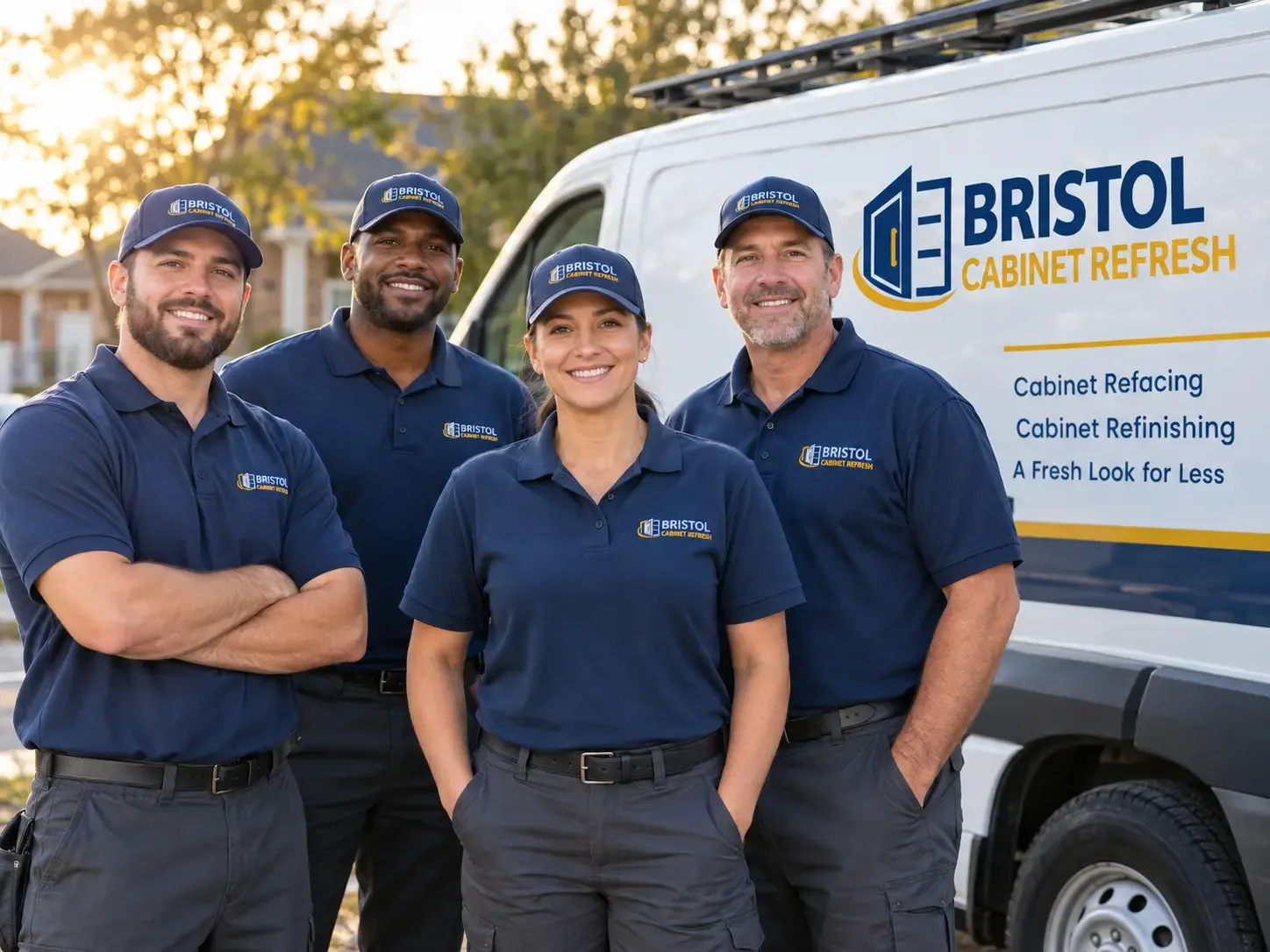 Kitchen Cabinet Refacing company in Greenfield, MA